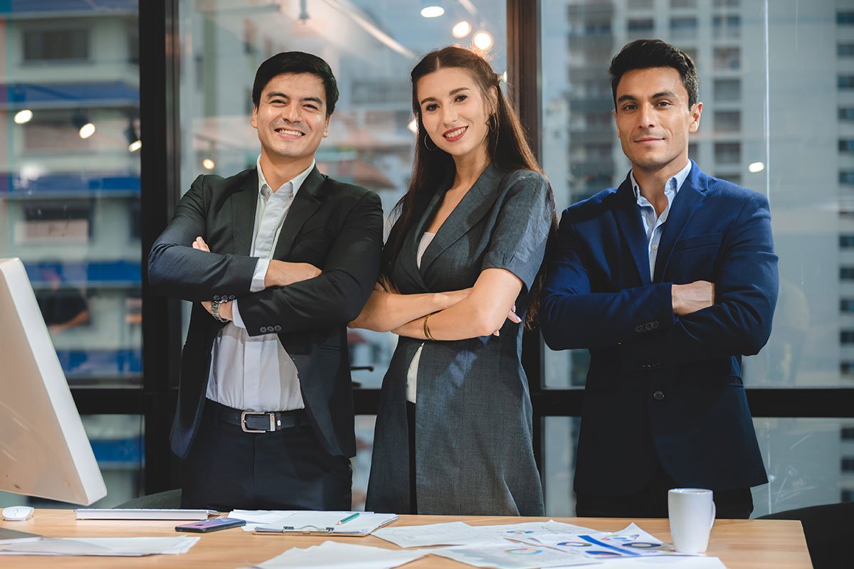 The 5 steps you must follow to achieve your business goal